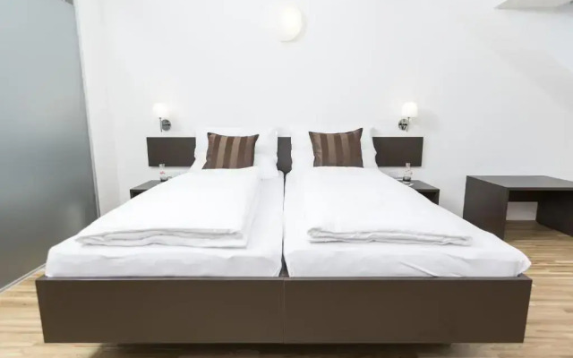 Gästezimmer by Jöchlinger