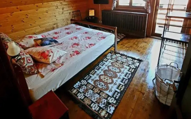 Old Mark's House Sinaia