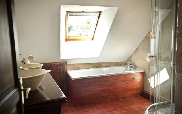 B&B Les Lodges de la Cascade