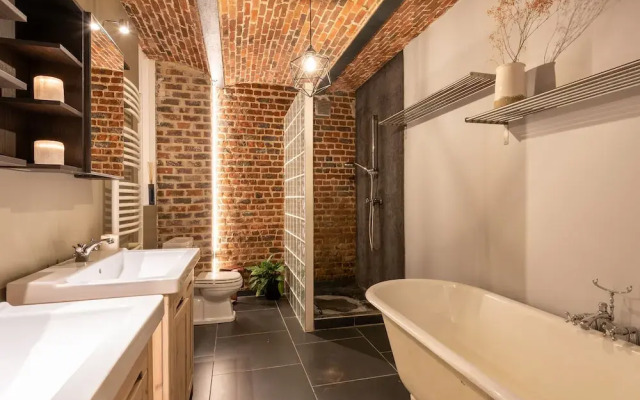 Oasis 2-bedroom Residence - Molenbeek