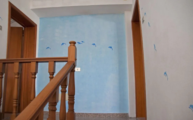 Sea view and ground floor Apartments le Dune