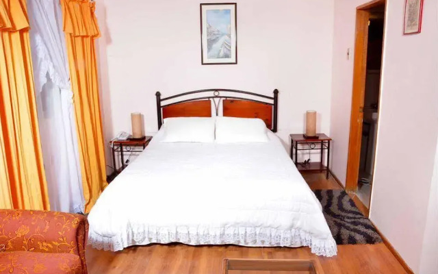 Hotel Rocca D'Argento