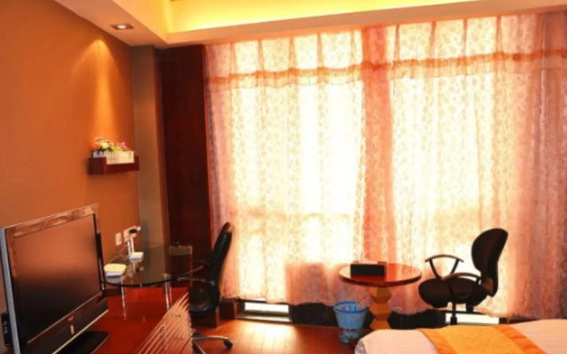 Nanchang Aijia Hotel – Guest Rooms – Nanchang