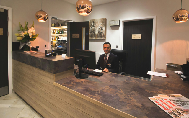 The Lodge Hotel