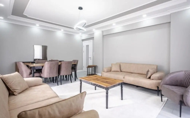 Lovely Flat With Balcony in Kartepe Kocaeli