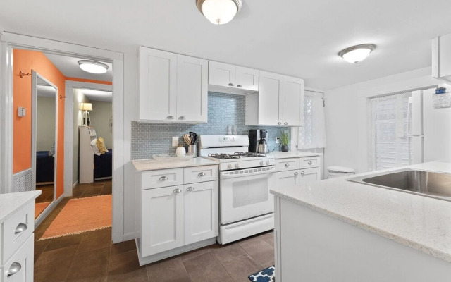 The Dinghy 2 Bedroom Home