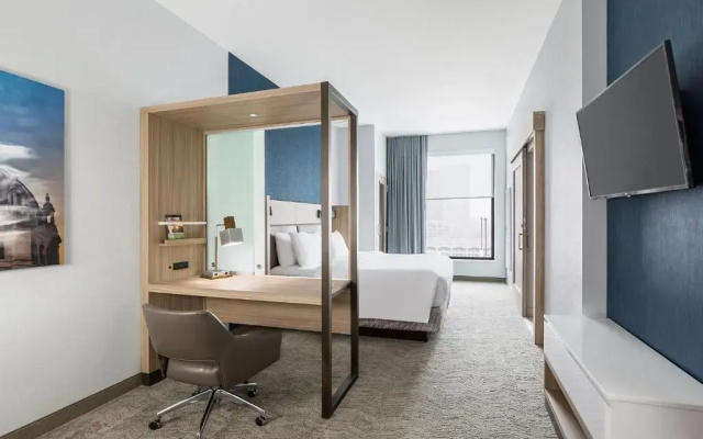 SpringHill Suites St. Paul Downtown