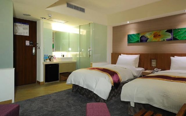 Hoya Resort Hotel Hualien
