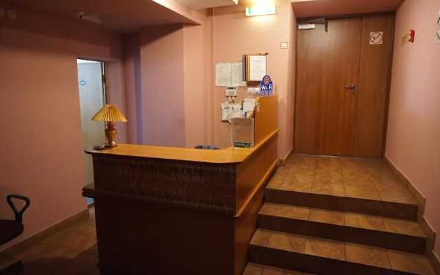 Zolotoy Telenok Mini-Hotel