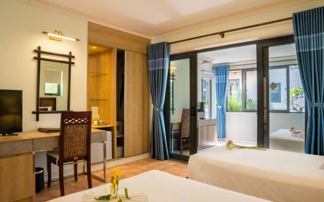 Lotus Vung Tau Resort – Guest Rooms – Vung Tau
