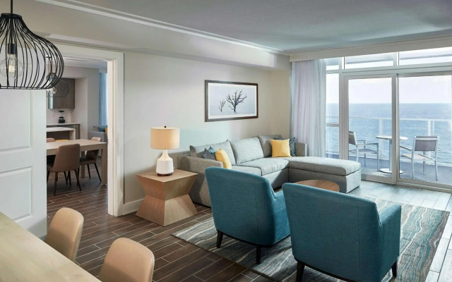 Hilton Grand Vacations Club Ocean Enclave Myrtle Beach