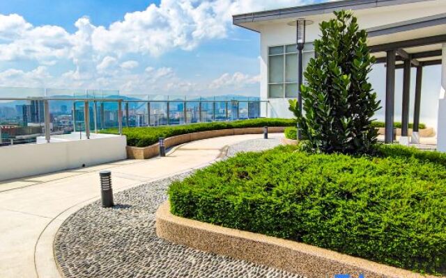 Titiwangsa Core at TR Residence Kuala Lumpur by HCK