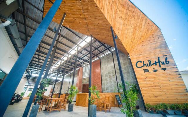 ChillHub Hostel Phuket