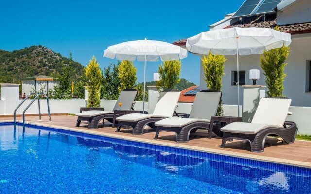 Villa with Private Pool Hisaronu