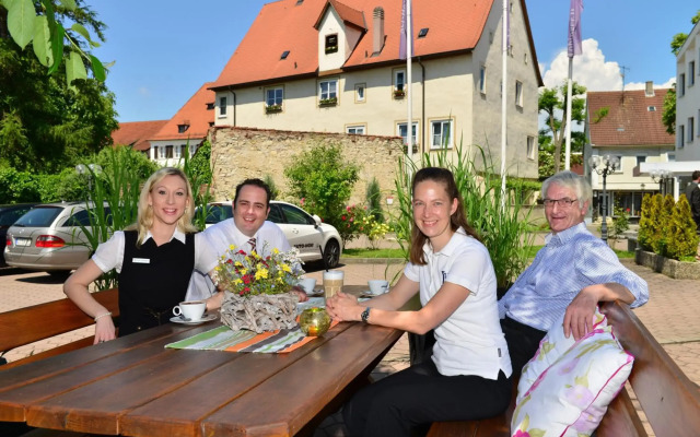 Lobinger Hotel - Weisses Ross