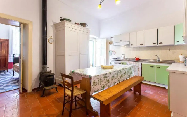 Corte d'Anglona, typical Sardinia