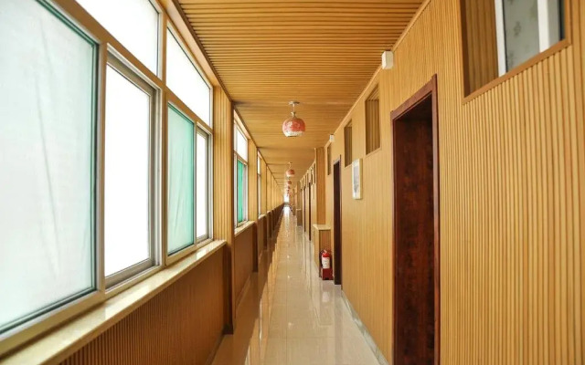 Taiyuan Kaikai Chaoyue Hotel