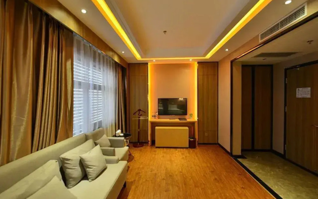 Jinshi Building Hotel