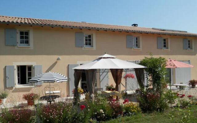 Chambres dhôtes Les Fleurs des Champs