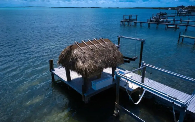 Lime Key in Key Largo