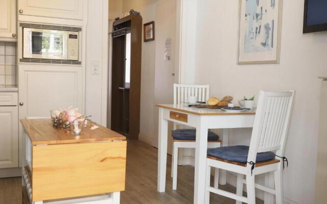 Appartement mit 2 Balkonen