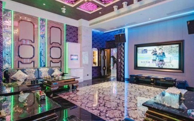 Nature Four Seasons Hotel (Quanzhou Luojiang Shuangyang Branch)