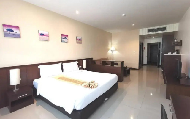 Green World Palace Hotel