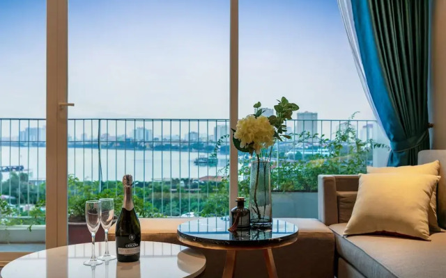 Pegasy Premium Suites & Residence Westlake