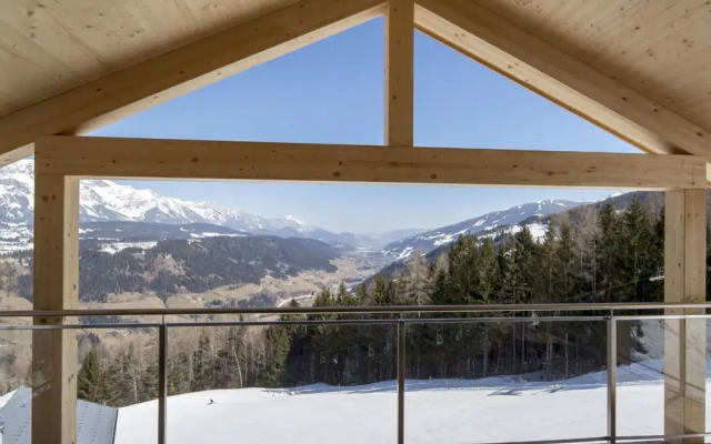 Chalet Wellnes mit Swim Spa Schladming