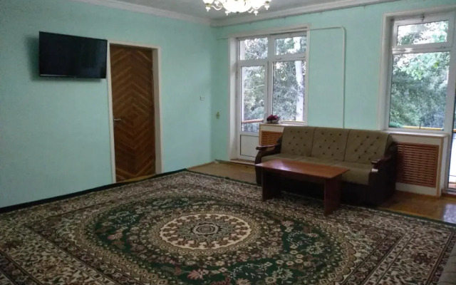 Sanatorium Named After Babur