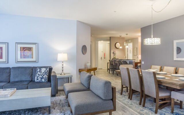 Casa Magnolias Deluxe 3 Bedroom Condo by RedAwning