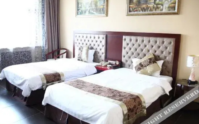 Zhaodong tongxintian Business Hotel