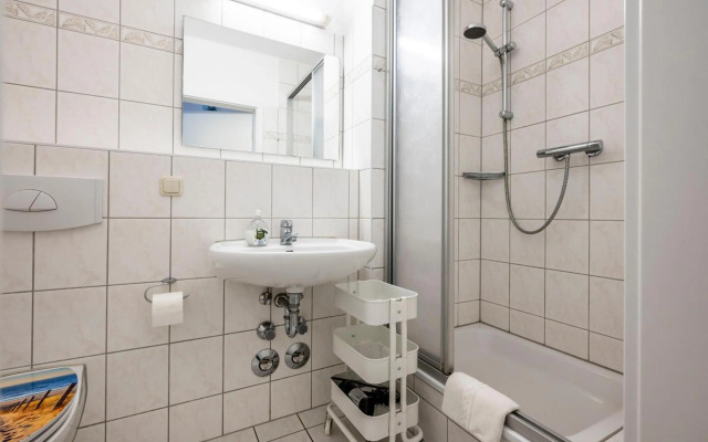 Residenz am Strand Wohnung 1-17