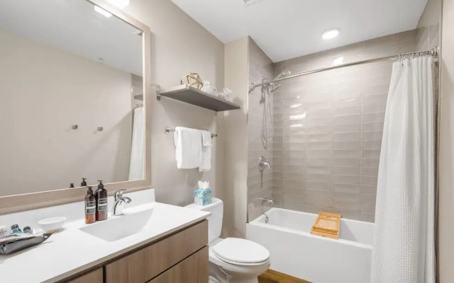 Sable 504 - One Bedroom