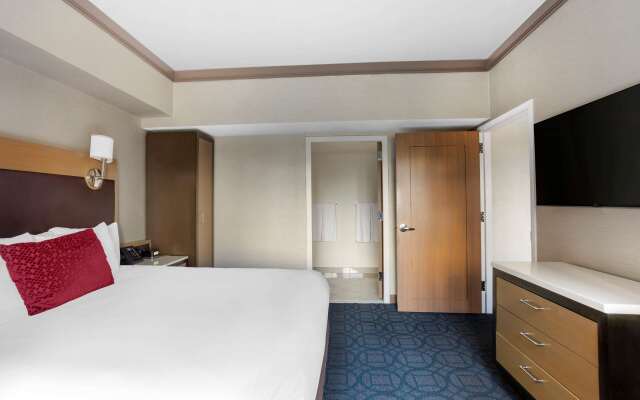 The Hilton Club - New York