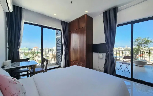 LAM Apartment & Hotel Danang
