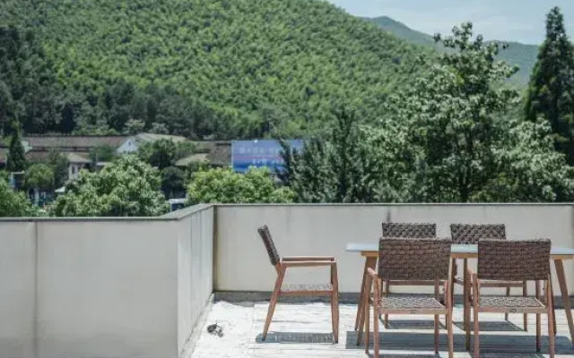 Anyun Guanshan Hotel (Nanshan Bamboo Sea)