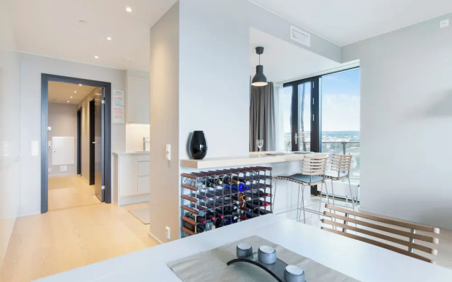 Seaview Central Penthouse Apartmenthotel