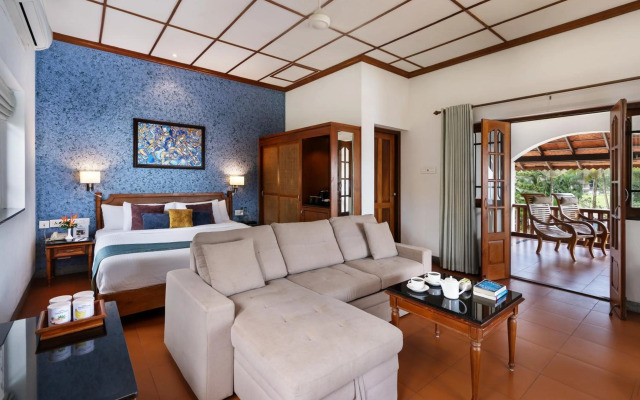 Lakesong Kumarakom