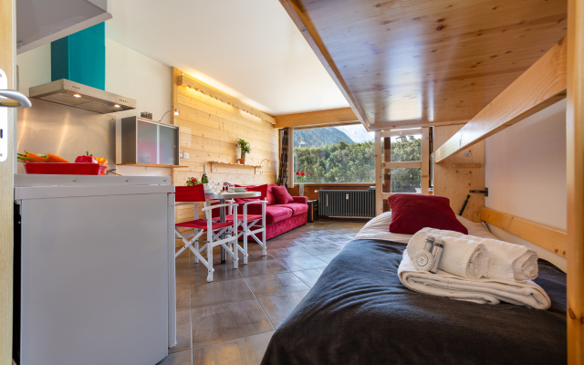 Résidence Grands Montets 133