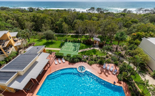Marcoola Beach Resort