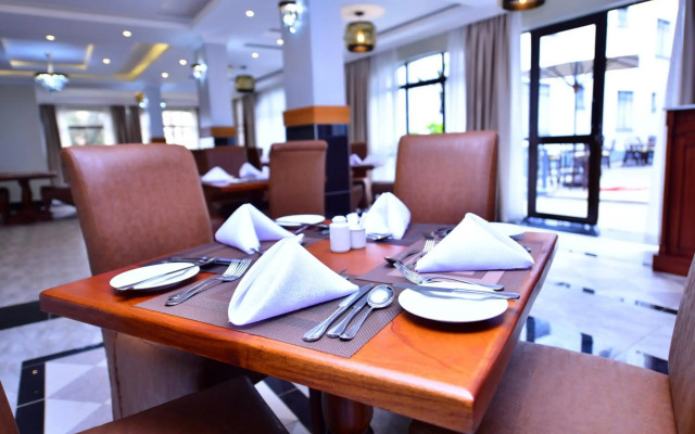 Olive Gardens Hotel Nairobi