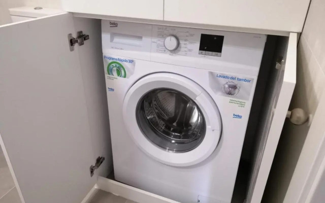 Apartamento 315 en paseo marítimo 96