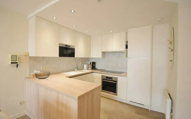 Cosy Apartment for 4 People With Balcony
