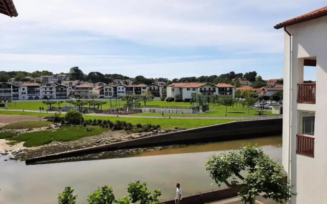 Appartement Ciboure, 2 pièces, 4 personnes - FR-1-239-651