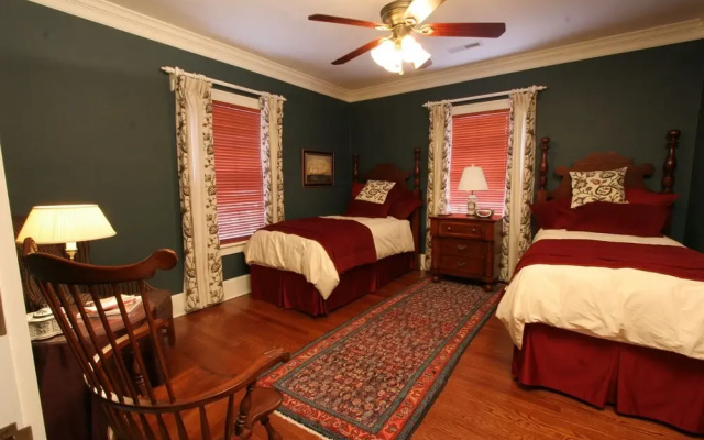 Sidwell Friends Bed and Breakfast