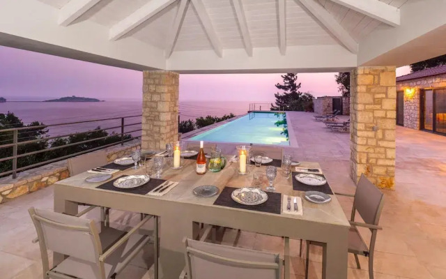 The Stone House in Gaios