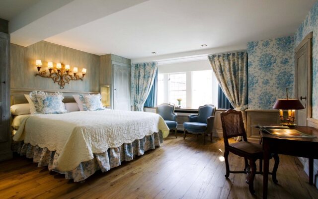 Hotel Relais Bourgondisch Cruyce - A Luxe Worldwide Hotel