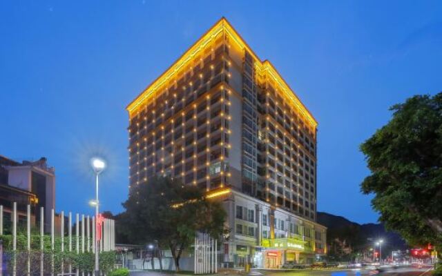 Vienna Hotel Qingyuan Taihe Ancient Cave