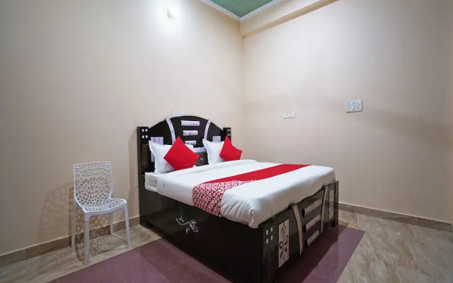 Oyo 60689 Ss Villa